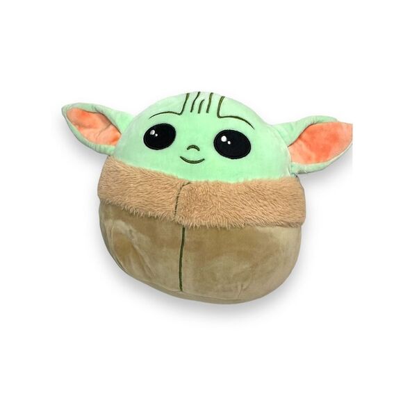 Baby Yoda Squishmallow 10” - Picture 1 of 6